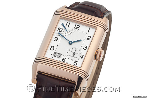 Jaeger-LeCoultre Reverso Grande Date 8 Days Rotgold - 300 . 24 . 01 WATCHES 2