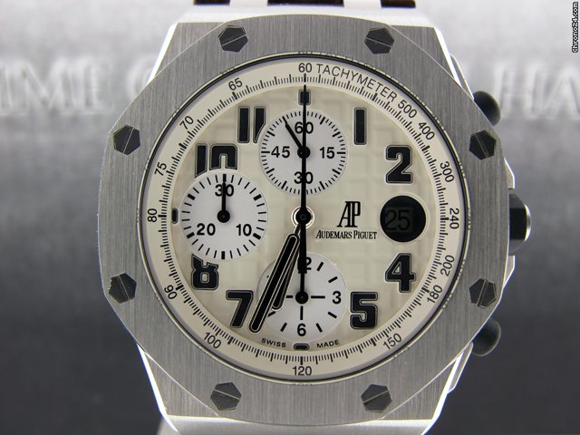 Audemars Piguet ROYAL OAK OFFSHORE SAFARI WATCHES 2