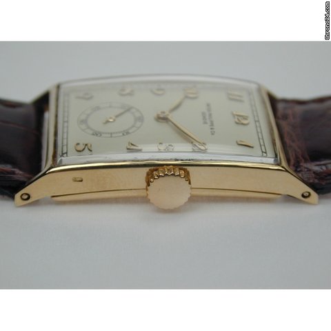 Patek Philippe , Geneve, 18 kt, von 1943 WATCHES 2
