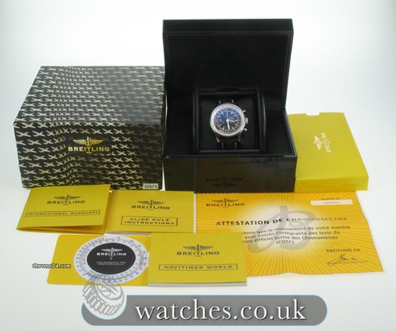 Breitling Navitimer World WATCHES 2