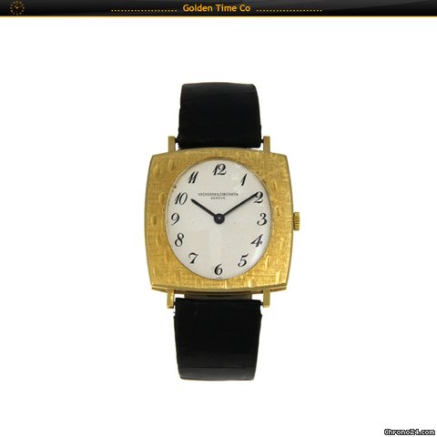 Vacheron Constantin 7393 Watches Watch