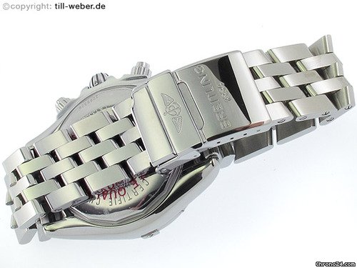 replica Breitling "Chronomat Evolution" WATCHES 1 