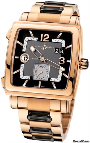 Ulysse Nardin 246-92-8m/692 Watches Watch