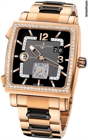 Ulysse Nardin 246-92b-8m/692 Watches Watch
