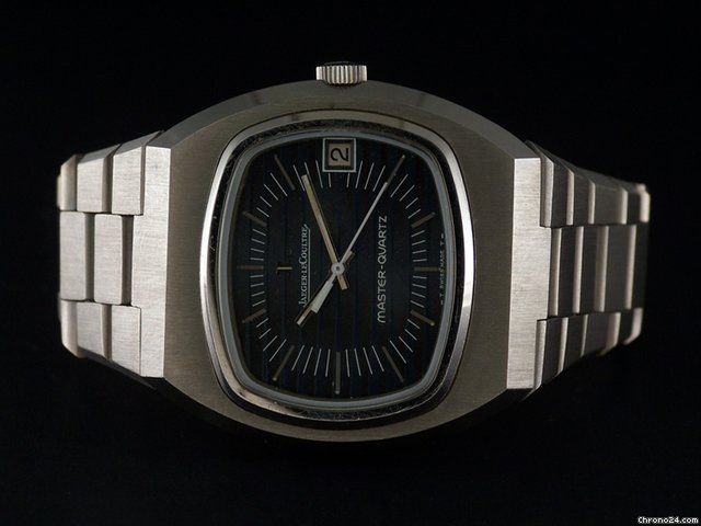 Jaeger-LeCoultre Master-Quartz Nos WATCHES 2