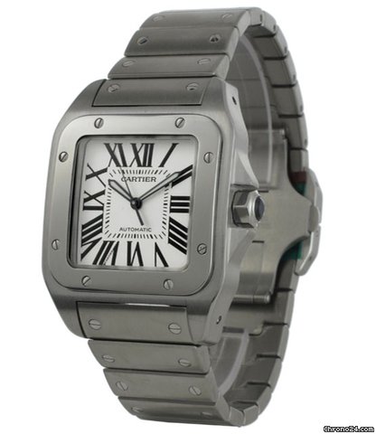 Cartier Santos 100 W200737G WATCHES 2