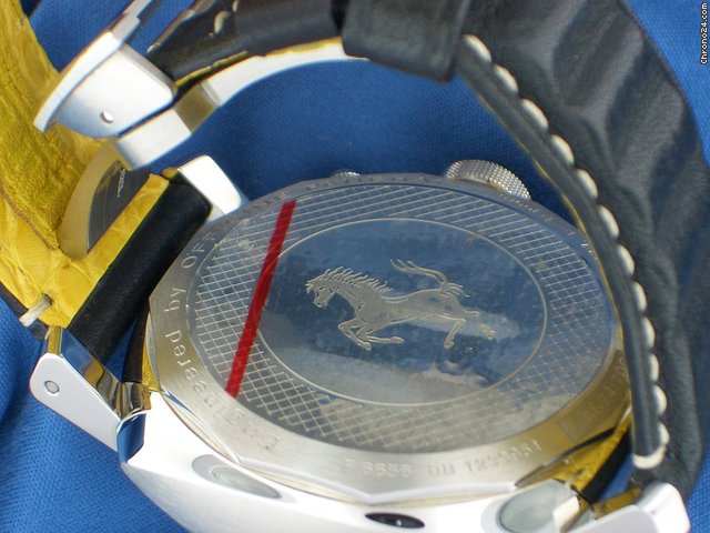 Panerai Ferrari Scuderia Chronograph F6656bb WATCHES 2
