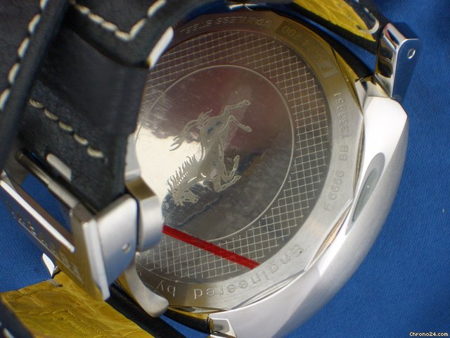 replica Panerai Ferrari Scuderia Chronograph F6656bb WATCHES 1