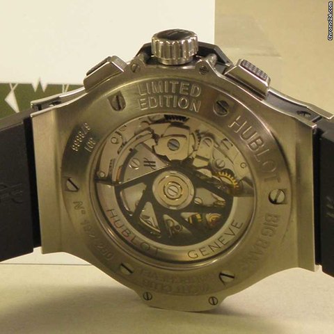 replica Hublot Big Bang Yacht Club Limited WATCHES 1