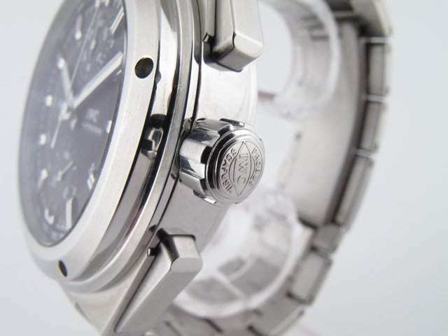 IWC Ingenieur Chrono new serviced WATCHES 2