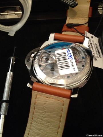 replica Panerai PAM 111 HISTORIC LUMINOR MARINA WATCHES 1