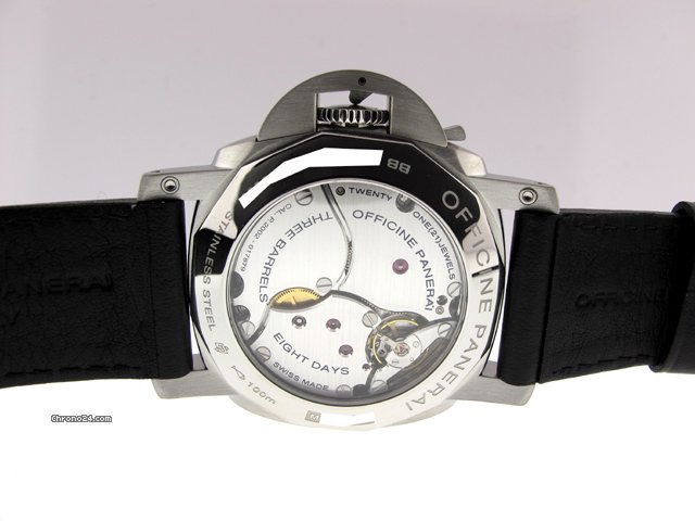 replica Panerai Pam233 Luminor 1950 8 Days 44mm Watch WATCHES 1