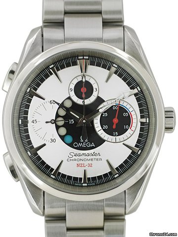 Omega Seamaster NZL-32 WATCHES 2