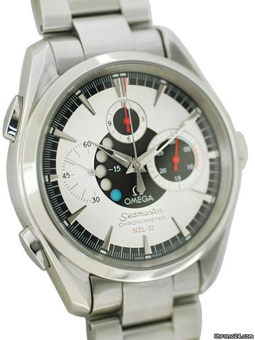 replica Omega Seamaster NZL-32 WATCHES 1