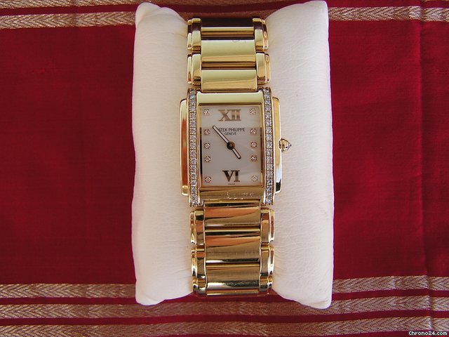 Patek Philippe Twenty4 WATCHES 2