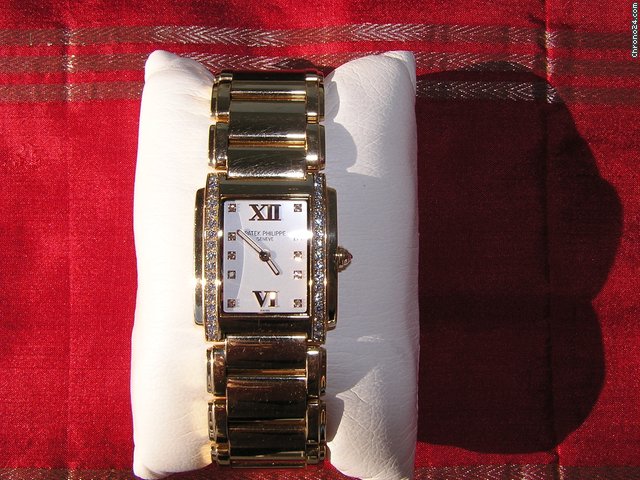 Patek Philippe 4910/11 Watches Watch