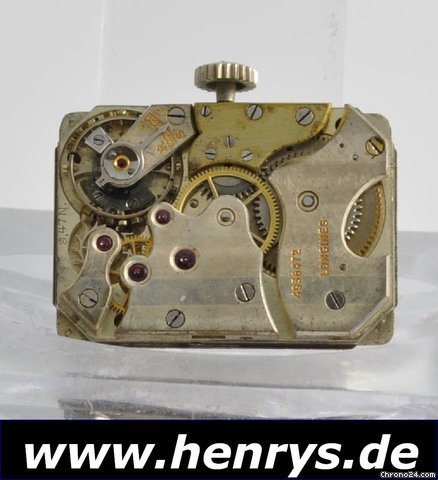 Longines ca. 1926 WATCHES 2
