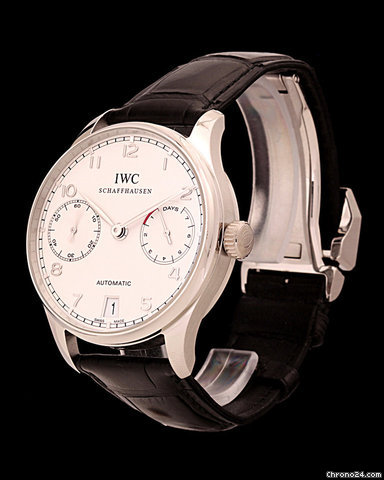 IWC Portugieser Automatik WATCHES 2