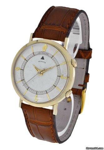 Jaeger-LeCoultre Memovox WATCHES 2
