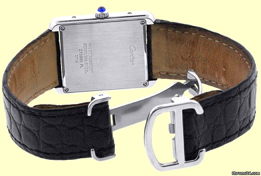 replica Cartier Tank Solo Strapwatch [On Hold] WATCHES 1 