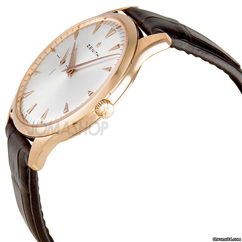 Zenith Heritage Ultra Thin Small Seconds Mens Watch 18201068101C498 WATCHES 2