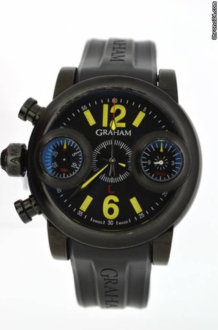 Graham 25WASB Watches Watch
