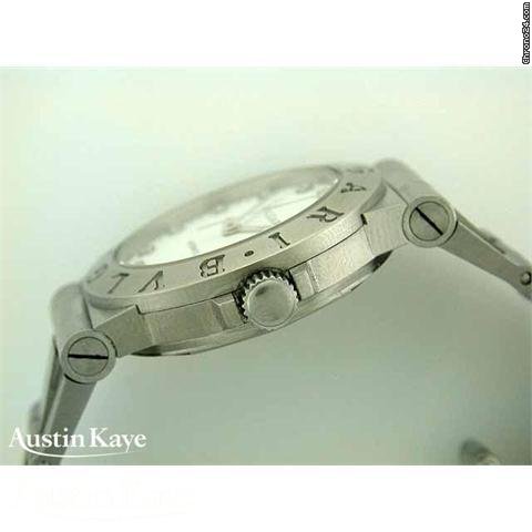 replica Bulgari steel automatic on bracelet WATCHES 1 