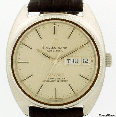 replica Omega Constellation Chronometer Ref. ST 168.0064 WATCHES 1