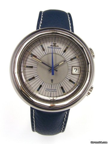 Jaeger-LeCoultre Snowdrop Memovox WATCHES 2
