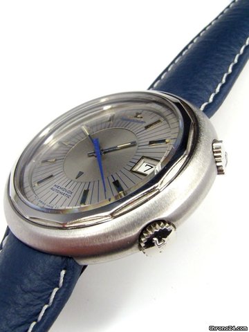 replica Jaeger-LeCoultre Snowdrop Memovox WATCHES 1