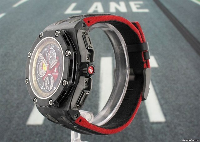 Audemars Piguet Royal Oak Offshore Grand Prix WATCHES 2