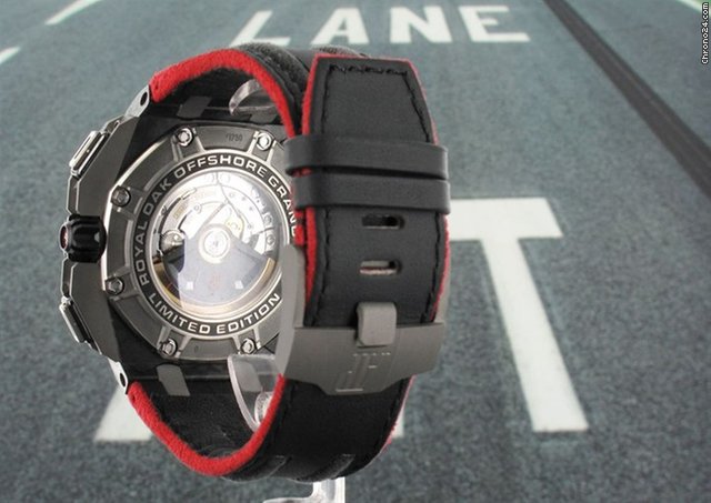 replica Audemars Piguet Royal Oak Offshore Grand Prix WATCHES 1