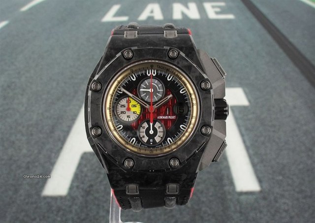 Audemars Piguet 262901O.OO.A001VE.01 Watches Watch