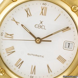 Ebel 1911 8255F41/6235134 WATCHES 2