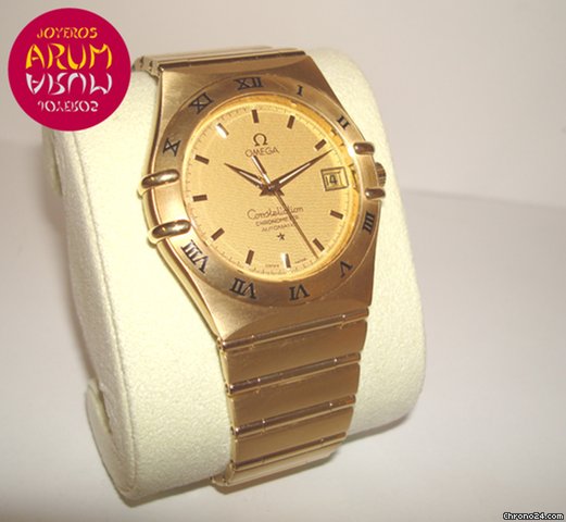 Omega Constellation WATCHES 2