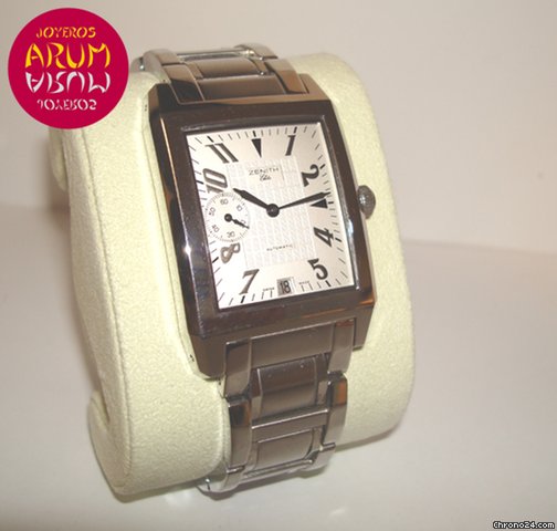 Zenith Port Royal WATCHES 2