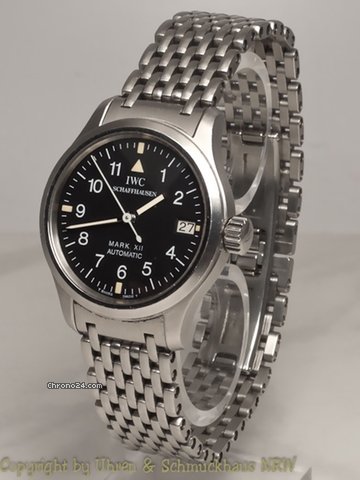 IWC MARK XII LADIES WATCHES 2