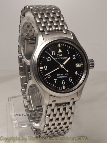 replica IWC MARK XII LADIES WATCHES 1