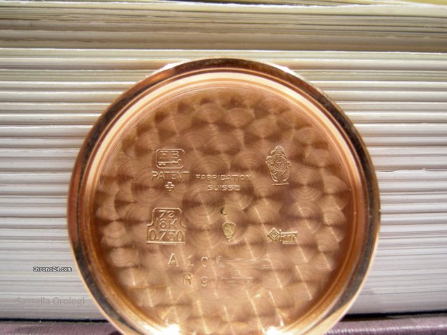 replica Movado Cronografo a tre contatori WATCHES 1