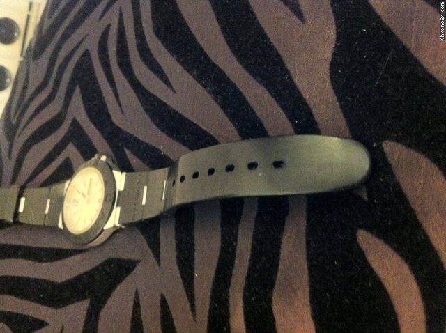 replica Bulgari ALUMINIUN AL38 TA WATCHES 1