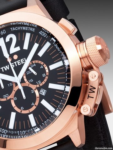 TW Steel CEO Collection Chrono CE1024 - 50 mm WATCHES 2