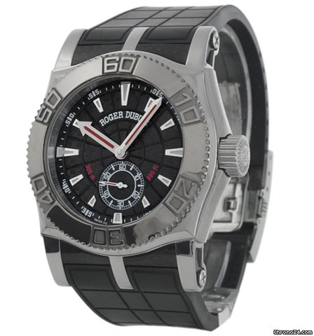 Roger Dubuis Just for friends Easy Diver WATCHES 2