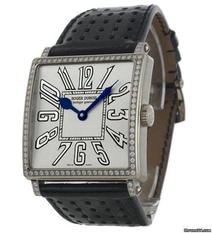 Roger Dubuis Horloger Genevois Horloger Genevois WATCHES 2