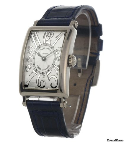 Franck Muller Long Island 902 QZ WATCHES 2