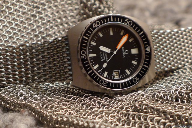 Omega Seamaster 120m Baby Ploprof WATCHES 2