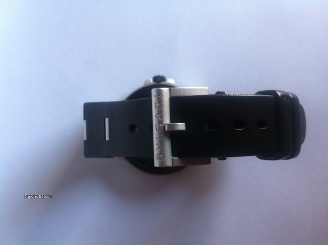 replica Bulgari aluminium WATCHES 1