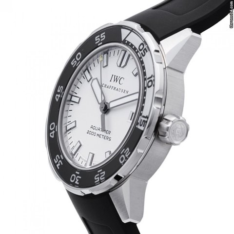 IWC Aquatimer Automatic 2000 (lagernd/in stock) WATCHES 2