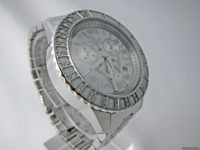 replica Dior CHRISTAL WATCHES 1
