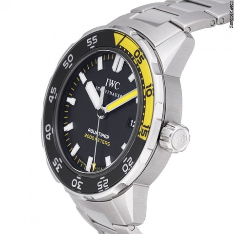 IWC Aquatimer Automatic 2000 (lagernd/in stock) WATCHES 2