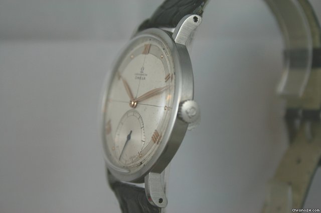 Omega Chronometre WATCHES 2